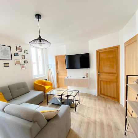 Ferienwohnung Le Gateway Calais Exterior foto