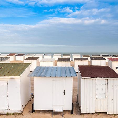 Ferienwohnung Le Gateway Calais Exterior foto