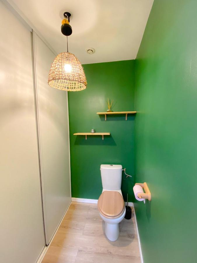 Ferienwohnung Le Gateway Calais Exterior foto