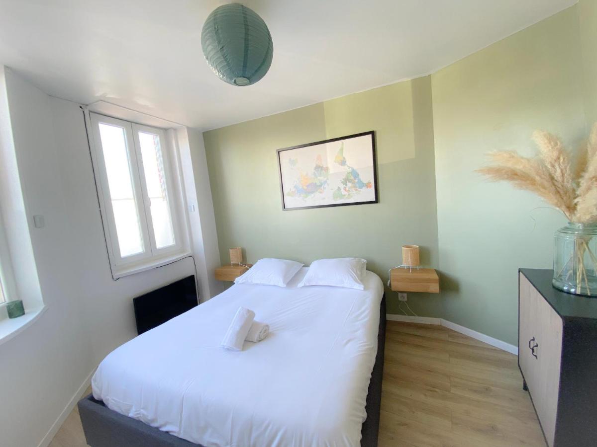 Ferienwohnung Le Gateway Calais Exterior foto
