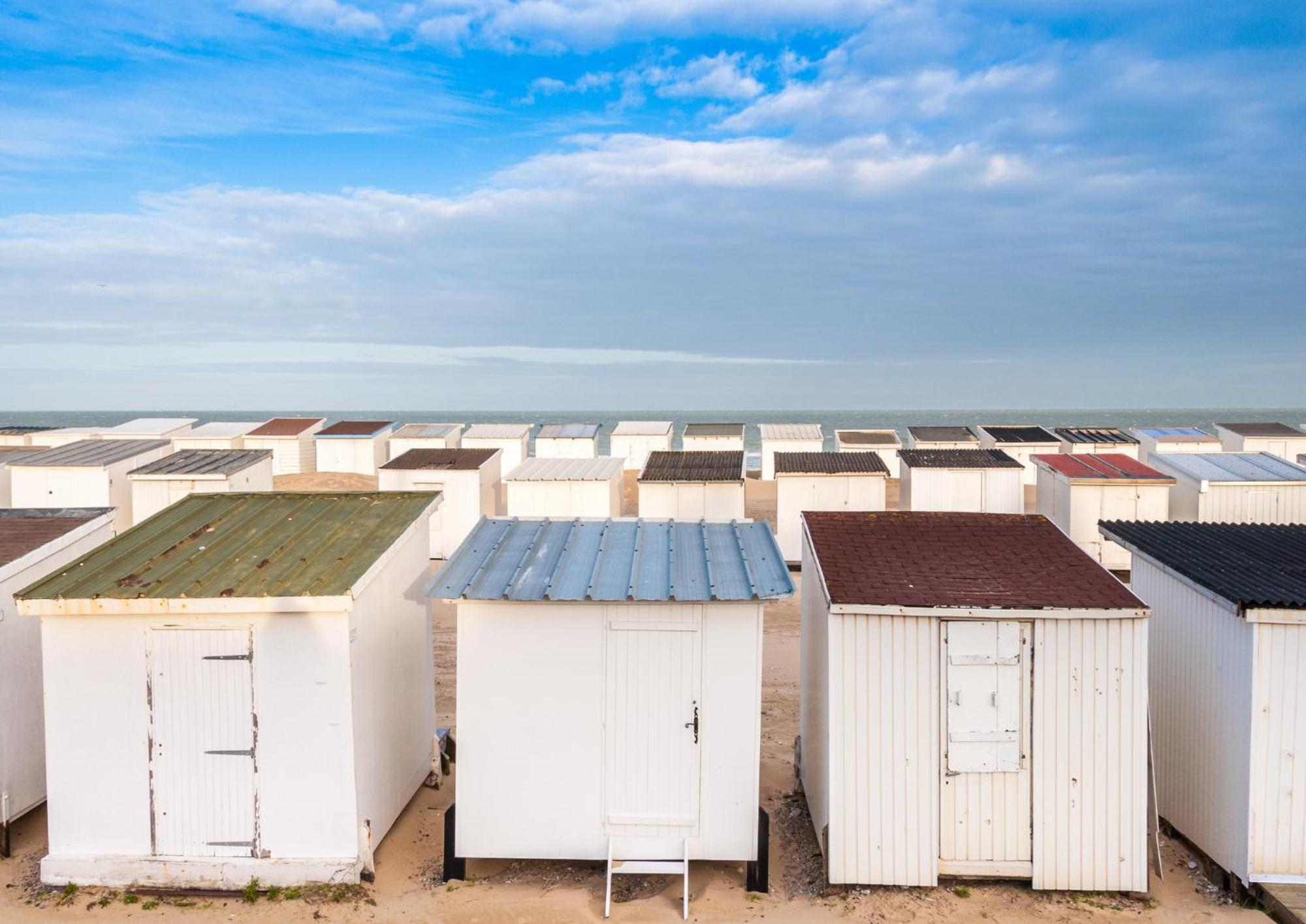 Ferienwohnung Le Gateway Calais Exterior foto
