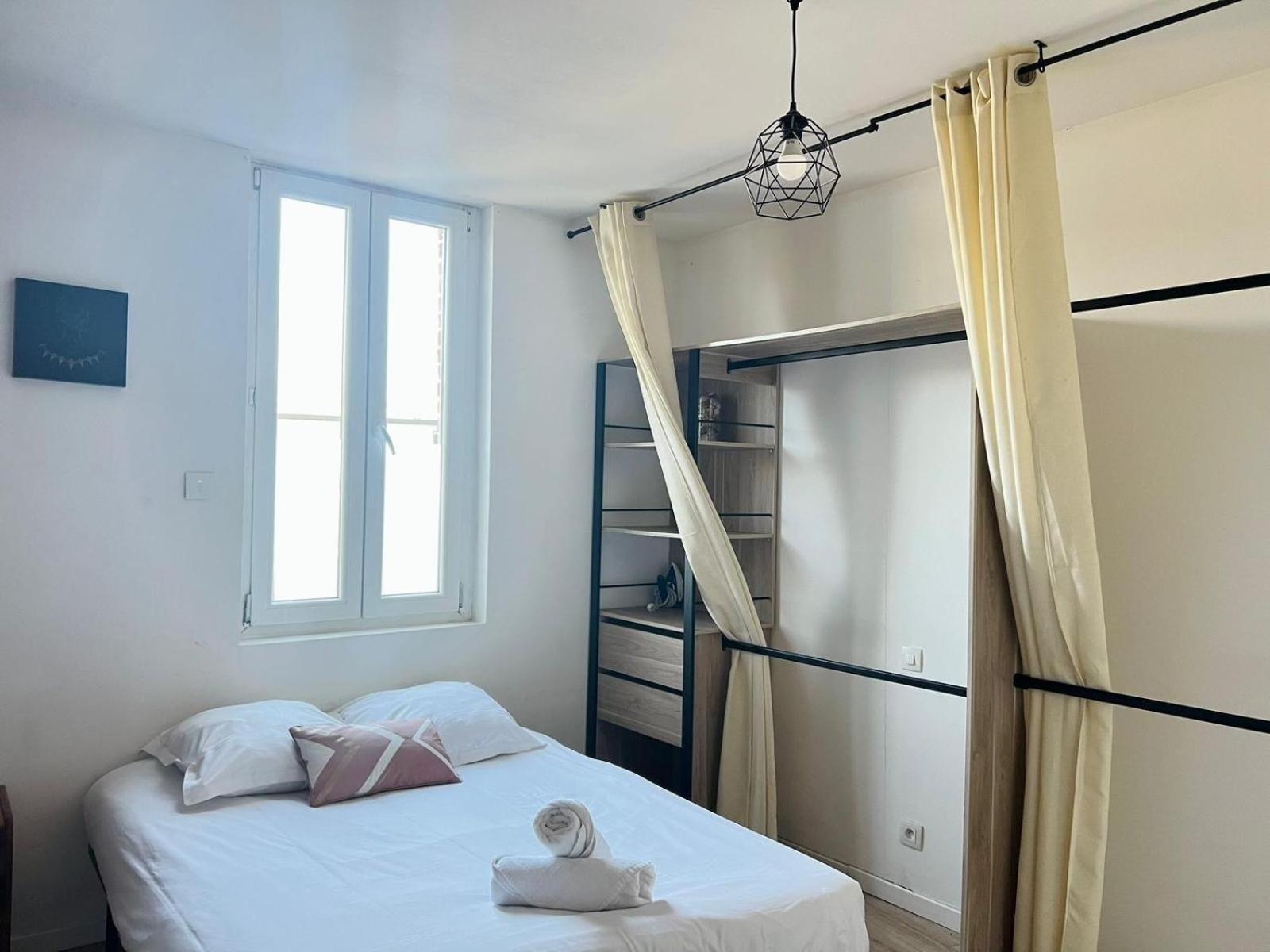 Ferienwohnung Le Gateway Calais Exterior foto